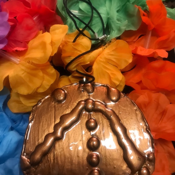 Betsey Johnson Inspired Exclusive Rare Unique Handmade Necklace By 12 Pages - Picture 13 of 16